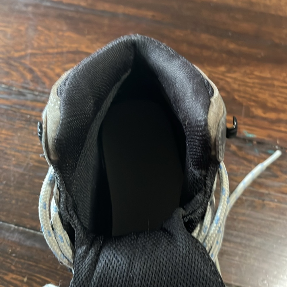 Columbia gray hiking boots - Picture 7 of 8